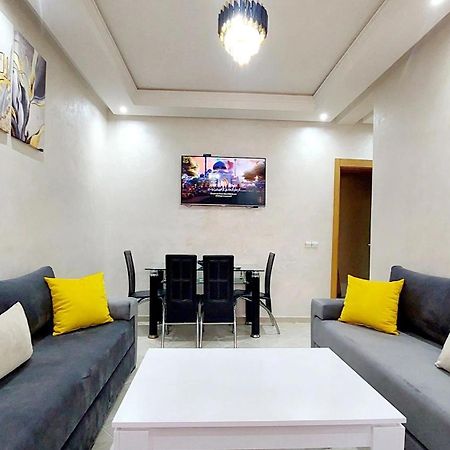 Modern Family Apartment Near Airport Marrakesch Exterior foto