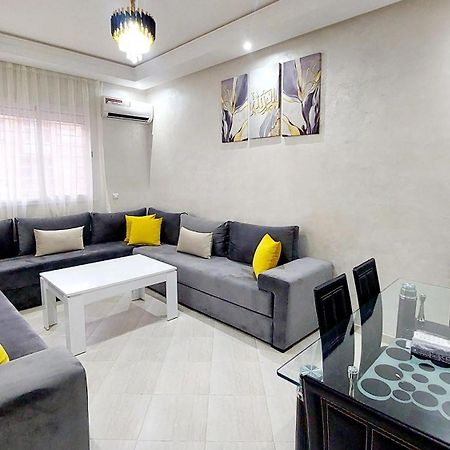 Modern Family Apartment Near Airport Marrakesch Exterior foto