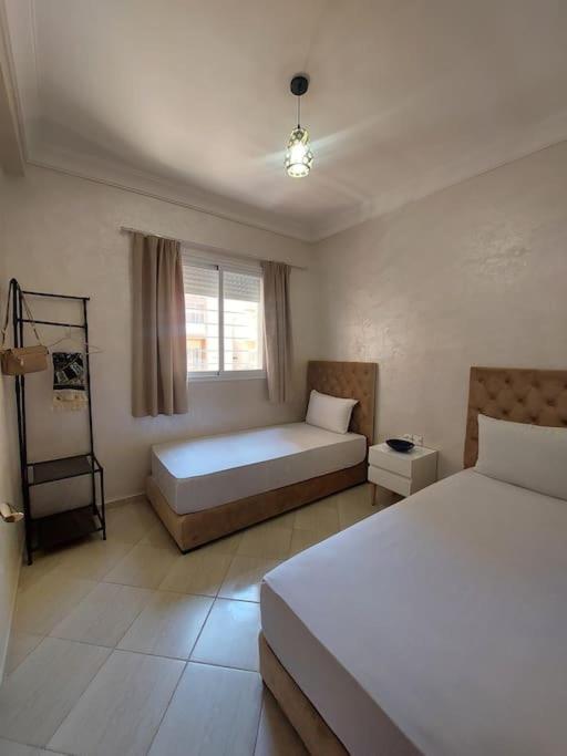 Modern Family Apartment Near Airport Marrakesch Exterior foto