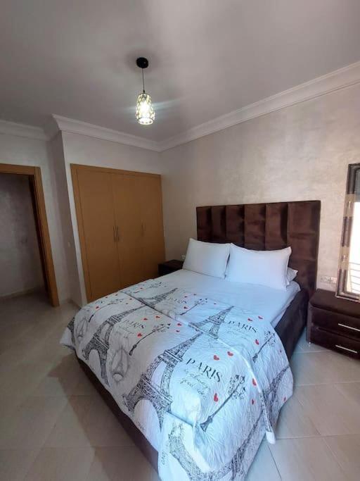 Modern Family Apartment Near Airport Marrakesch Exterior foto